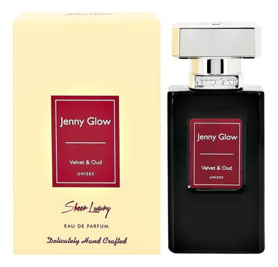 Jenny Glow  Velvet & Oud Парфюмерная вода унисекс 80 ml