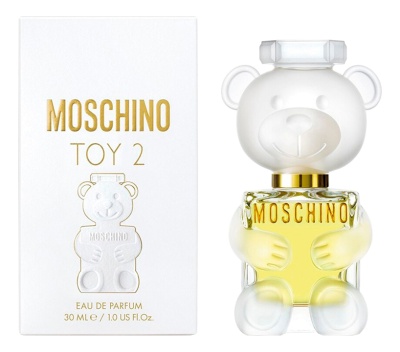 MOSCHINO  Toy 2 Парфюмерная вода унисекс 30 ml