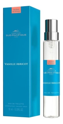 Comptoir Sud Pacifique  Vanille Abricot Туалетная вода для женщин 10 ml