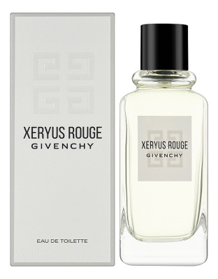 GIVENCHY  Xeryus Rouge Туалетная вода для мужчин 100 ml