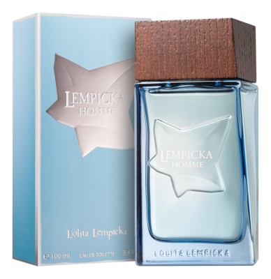 Lolita Lempicka  Lempicka Homme Туалетная вода для мужчин 100 ml