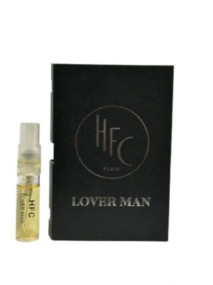 Haute Fragrance Company  Lover Man Парфюмерная вода для мужчин 2.5 ml Sample