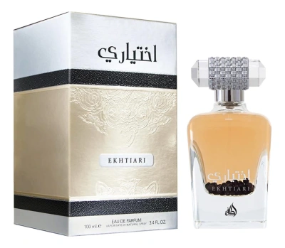 Lattafa Perfumes  Ekhtiari Парфюмерная вода для женщин 100 ml