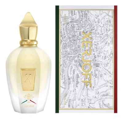 Xerjoff  XJ 1861 Zefiro Парфюмерная вода унисекс 100 ml