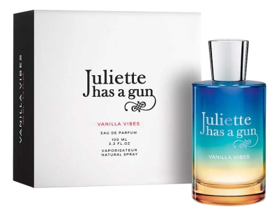 Juliette Has A Gun  Vanilla Vibes Парфюмерная вода для женщин 100 ml