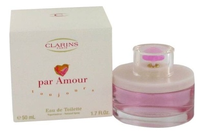 Clarins  Par Amour Toujours Туалетная вода для женщин 50 ml