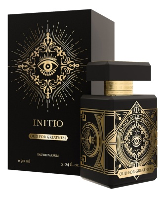 Initio Parfums Prives  Oud For Greatness Парфюмерная вода унисекс 90 ml