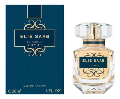 Elie Saab  Le Parfum Royal Парфюмерная вода для женщин 30 ml