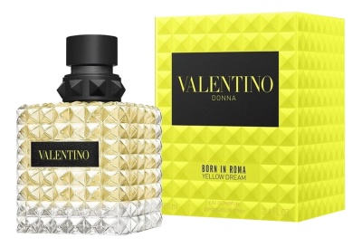 Valentino  Donna Born In Roma Yellow Dream Парфюмерная вода для женщин 100 ml