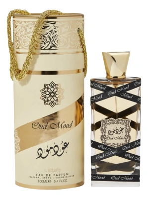 Lattafa Perfumes  Oud Mood Парфюмерная вода унисекс 100 ml