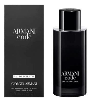 Giorgio Armani Armani Code Eau De Toilette Туалетная вода для мужчин 125 ml