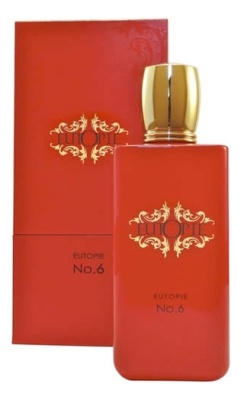 Eutopie  No 6 Парфюмерная вода унисекс 100 ml