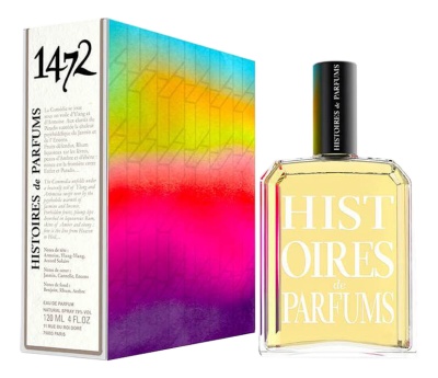 Histoires de Parfums  1472 La Divina Commedia Парфюмерная вода унисекс 120 ml