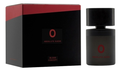 Blood Concept  0 Absolute Suede Духи унисекс 50 ml