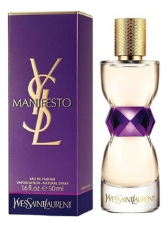 Yves Saint Laurent  Manifesto Парфюмерная вода для женщин 50 ml