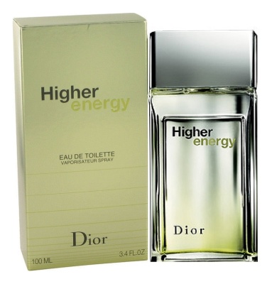 Christian Dior  Higher Energy Туалетная вода для мужчин 100 ml