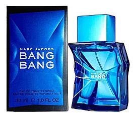 MARC JACOBS  Bang Bang Туалетная вода для мужчин 30 ml