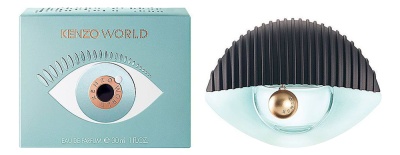 KENZO Kenzo World Парфюмерная вода для женщин 30 ml