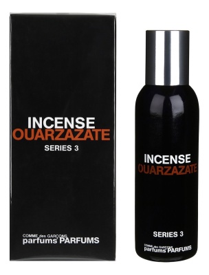 Comme des Garcons Parfums Series 3 Incense: Ouarzazate Туалетная вода унисекс 50 ml