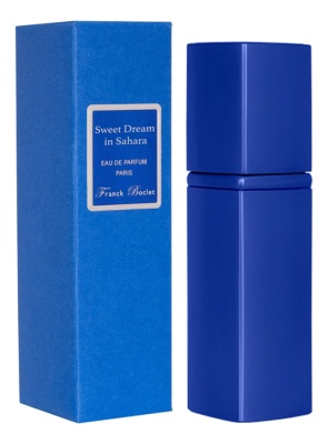 Franck Boclet  Sweet Dream in Sahara Парфюмерная вода унисекс 20 ml