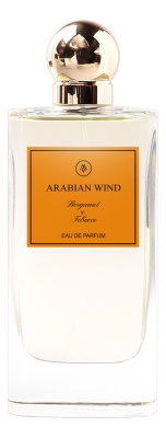 Arabian Wind  Bergamot & Tobacco Парфюмерная вода унисекс 75 ml тестер