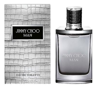 Jimmy Choo  Man Туалетная вода для мужчин 50 ml