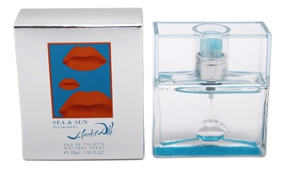 Salvador Dali  Sea & Sun in Cadaques Туалетная вода для женщин 30 ml