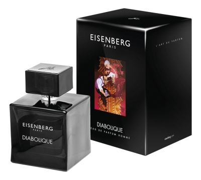 Eisenberg  Diabolique Homme Парфюмерная вода для мужчин 100 ml