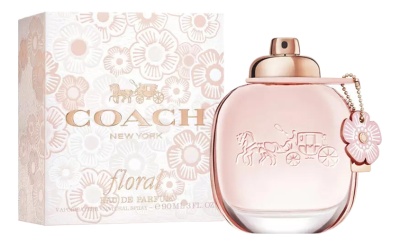 Coach  Floral Eau The Parfum Парфюмерная вода для женщин 90 ml