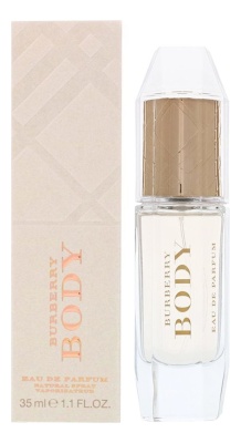 Burberry  Body Парфюмерная вода для женщин 35 ml