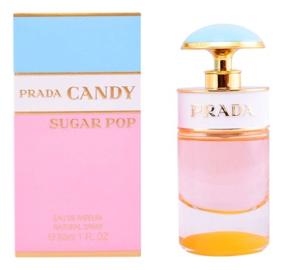 Prada  Candy Sugar Pop Парфюмерная вода для женщин 30 ml