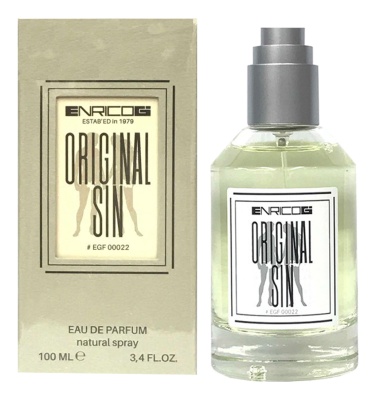 Enrico Gi Original Sin Парфюмерная вода унисекс 100 ml