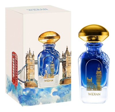 WIDIAN  Widian London Духи унисекс 50 ml