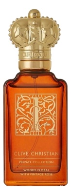 Clive Christian  I for Women Woody Floral With Vintage Rose Духи для женщин 50 ml тестер