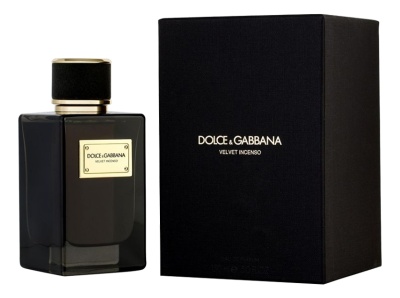 DOLCE & GABBANA  Velvet Incenso Парфюмерная вода для мужчин 150 ml