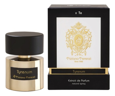 Tiziana Terenzi  Tyrenum Духи унисекс 100 ml