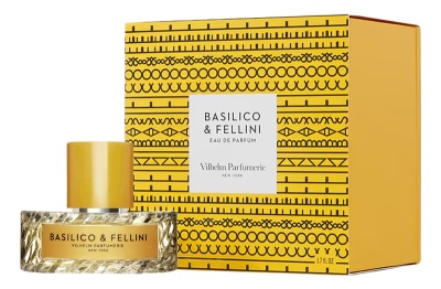 Vilhelm Parfumerie  Basilico & Fellini Парфюмерная вода унисекс 50 ml