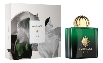 Amouage  Epic Woman Парфюмерная вода для женщин 50 ml