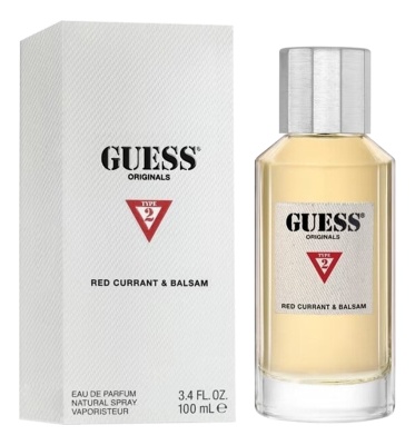 Guess Originals: Type 2 - Red Currant & Balsam Парфюмерная вода унисекс 100 ml