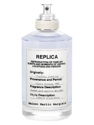 Maison Martin Margiela  Funfair Evening Туалетная вода для женщин 100 ml тестер