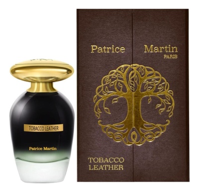Patrice Martin  Tobacco Leather Парфюмерная вода унисекс 100 ml