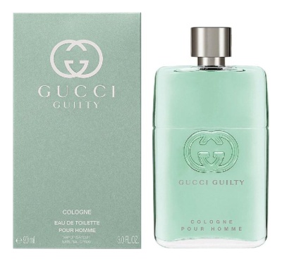 GUCCI Guilty Cologne pour Homme Туалетная вода для мужчин 90 ml