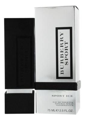Burberry Sport Ice For Men Туалетная вода для мужчин 75 ml