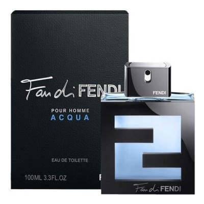 FENDI Fan di Fendi pour Homme Acqua Туалетная вода для мужчин 100 ml