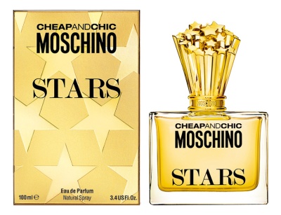 MOSCHINO  Stars Парфюмерная вода для женщин 100 ml