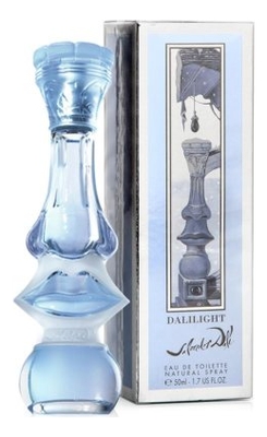 Salvador Dali  Dalilight Туалетная вода для женщин 50 ml