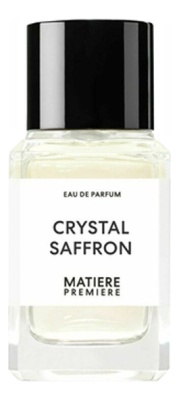 Matiere Premiere  Crystal Saffron Парфюмерная вода унисекс 100 ml тестер