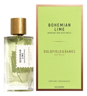 Goldfield & Banks  Bohemian Lime Духи унисекс 100 ml