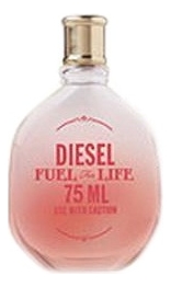 DIESEL Fuel For Life Summer Women Туалетная вода для женщин 75 ml тестер