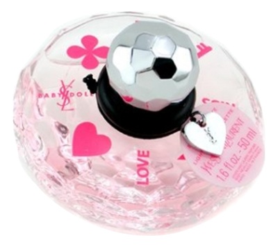 Yves Saint Laurent Baby Doll Lucky Game  Туалетная вода для женщин 50 ml тестер